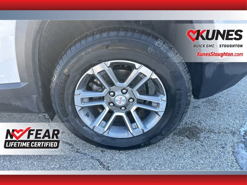 Used 2025 GMC Terrain Elevation image 18