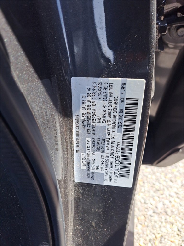 Used 2018 MAZDA CX-9 Touring w/ Touring Premium Package image 27