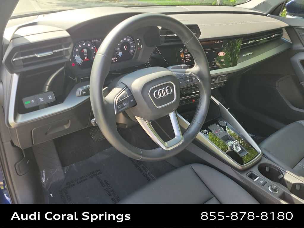 Used 2023 Audi A3 2.0T Premium Plus w/ Premium Plus Package AWD/4WD image 10