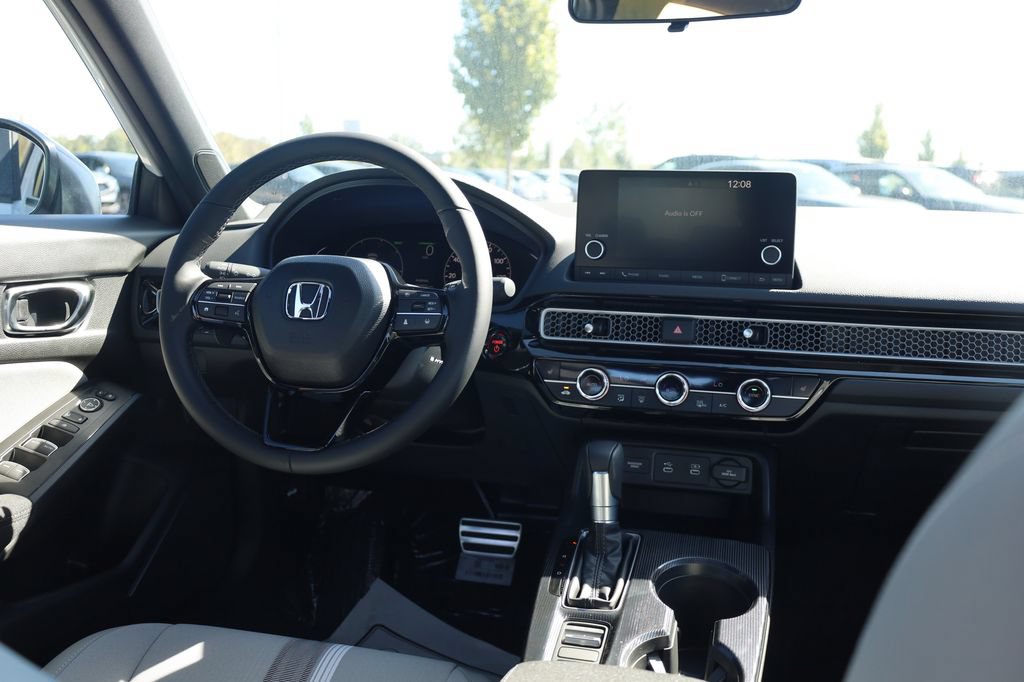 New 2026 Honda Civic Sport image 30