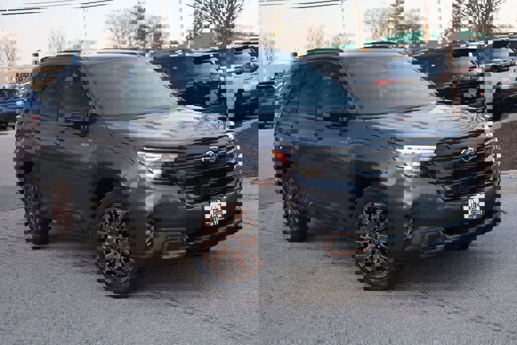 New 2026 Subaru Forester Sport video 2