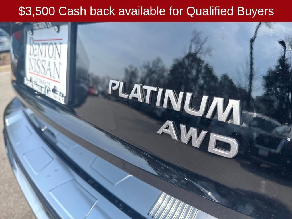 New 2026 Nissan Rogue Platinum w/ Platinum Premium Package image 42