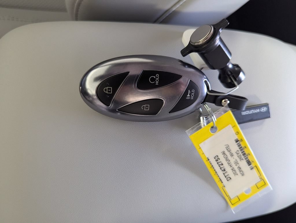 New 2026 Hyundai Kona SEL Premium FWD image 26