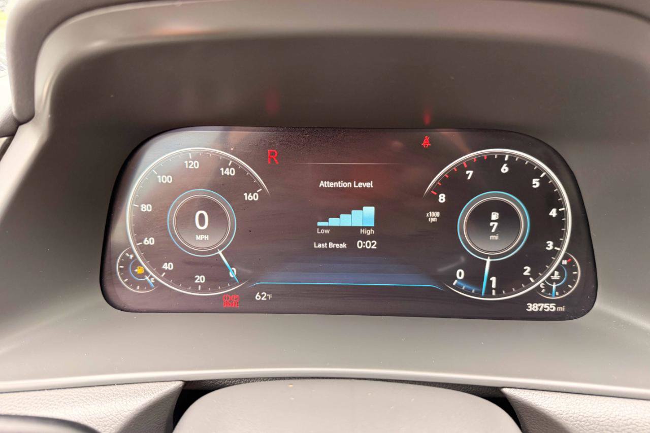 Used 2022 Hyundai Sonata SEL Plus w/ Cargo Package FWD image 19