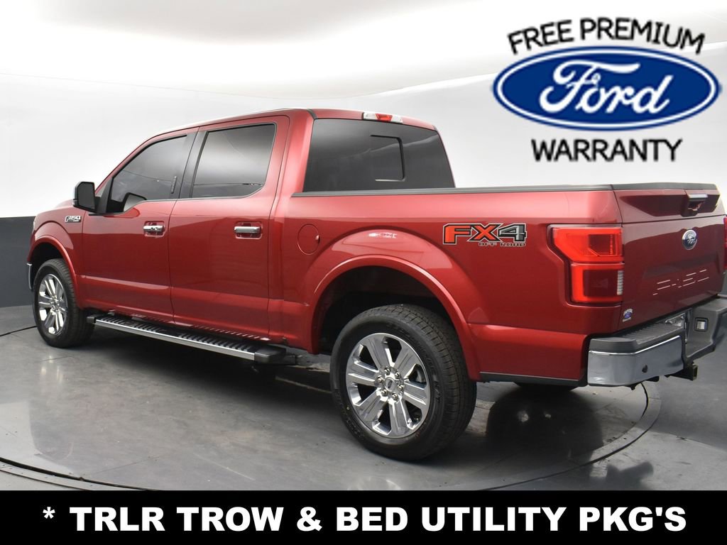 Used 2020 Ford F150 Lariat image 8