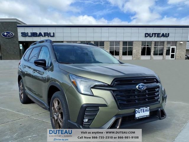 New 2026 Subaru Ascent Limited Bronze image 1