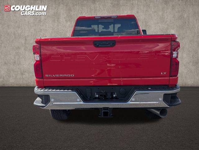 New 2026 Chevrolet Silverado 2500 LT image 6