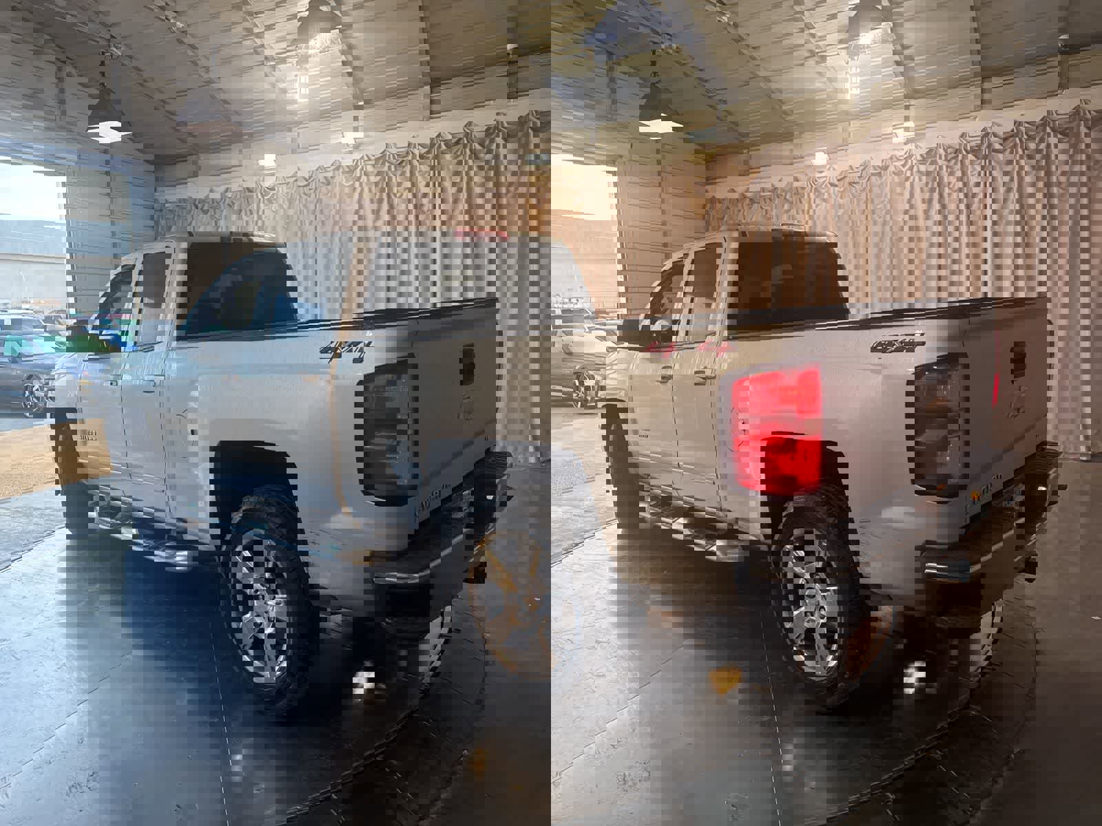 Used 2018 Chevrolet Silverado 1500 LT w/ All Star Edition image 6