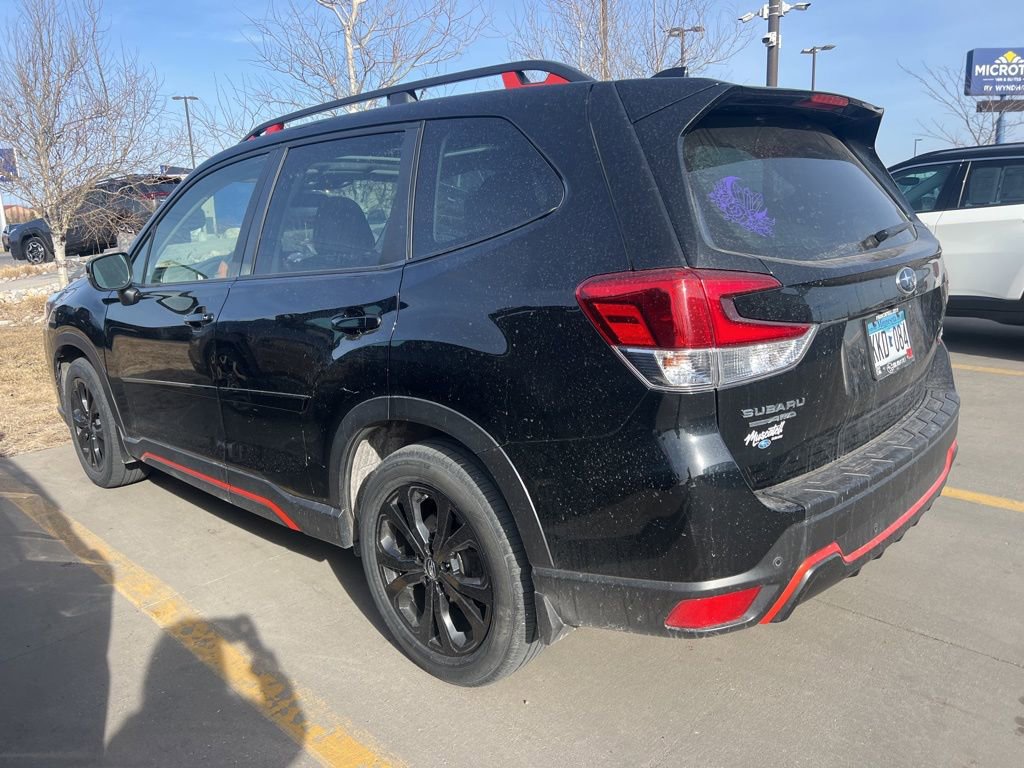 Used 2023 Subaru Forester Sport image 12