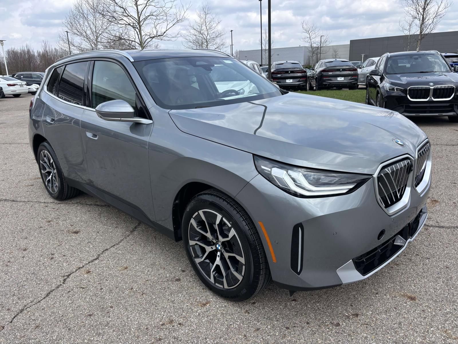 New 2026 BMW X3 xDrive30 AWD/4WD image 3