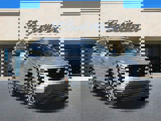 Certified 2021 Cadillac XT4 Sport w/ Cold Weather Package