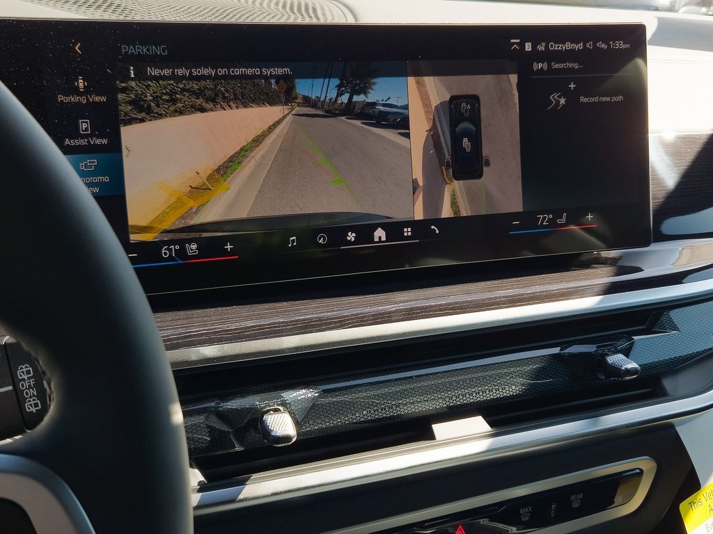 New 2026 BMW X5 xDrive50e w/ M Sport Package image 14