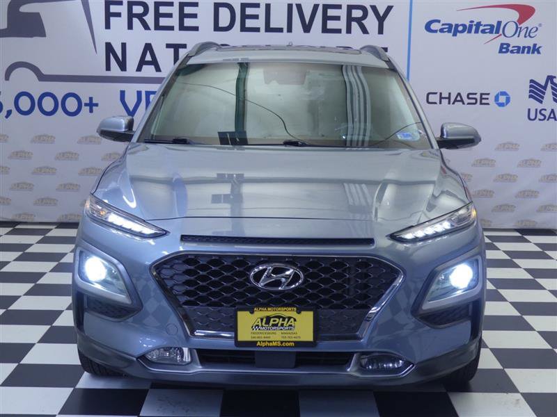 Used 2019 Hyundai Kona Ultimate AWD/4WD image 2