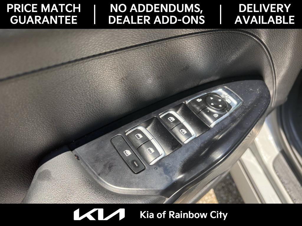 Used 2021 Kia K5 GT-Line FWD image 11