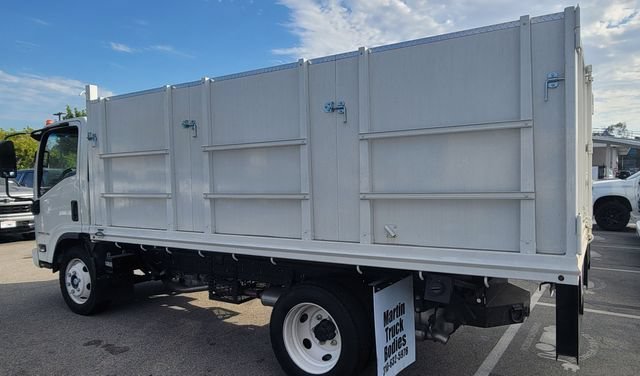 New 2025 Chevrolet Low Cab Forward 5500XG RWD image 3