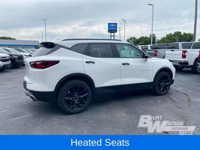 Certified 2022 Chevrolet Blazer LT FWD image 6