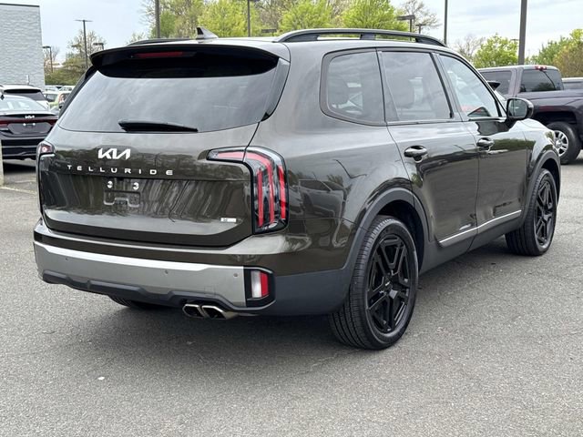 Used 2023 Kia Telluride SX Prestige X-Line video 2