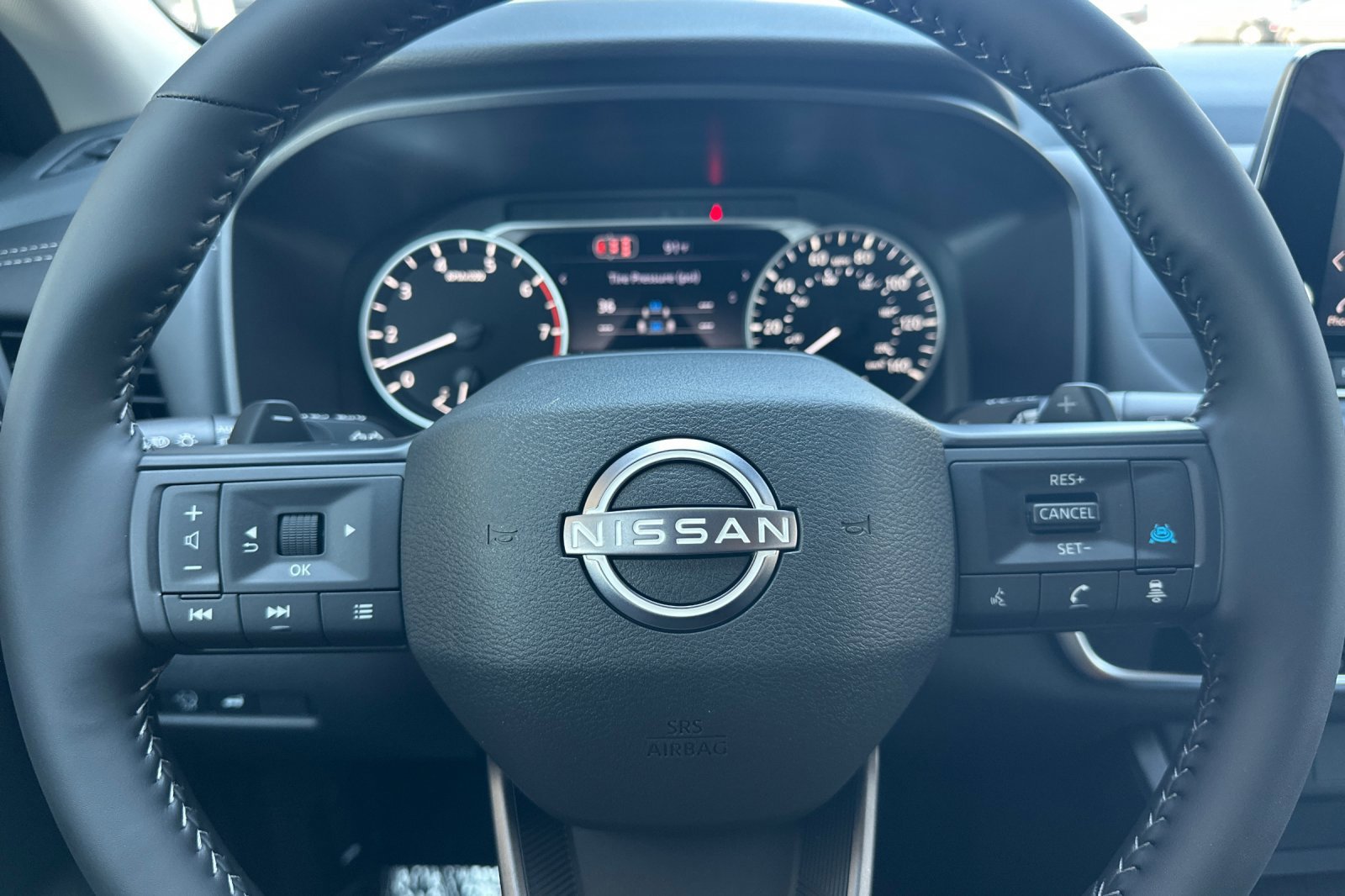 New 2026 Nissan Rogue SV w/ Cold Weather Package AWD/4WD image 26