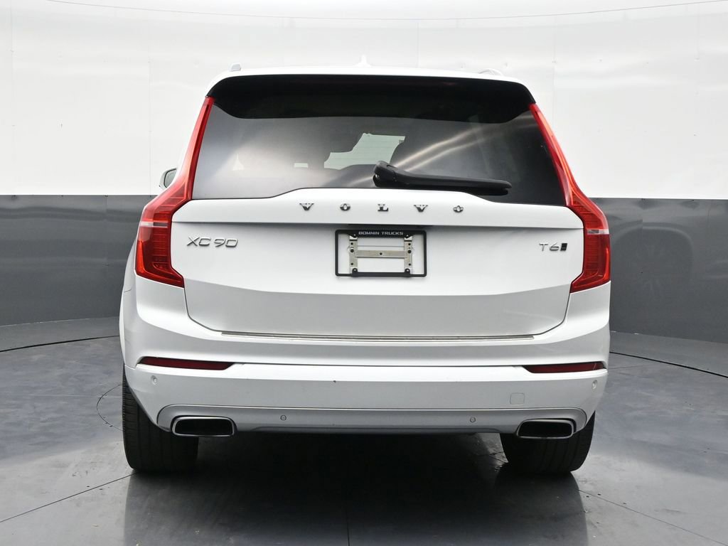 Used 2020 Volvo XC90 T6 Momentum w/ Protection Package Premier image 4