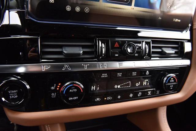 New 2026 Nissan Pathfinder Platinum image 19