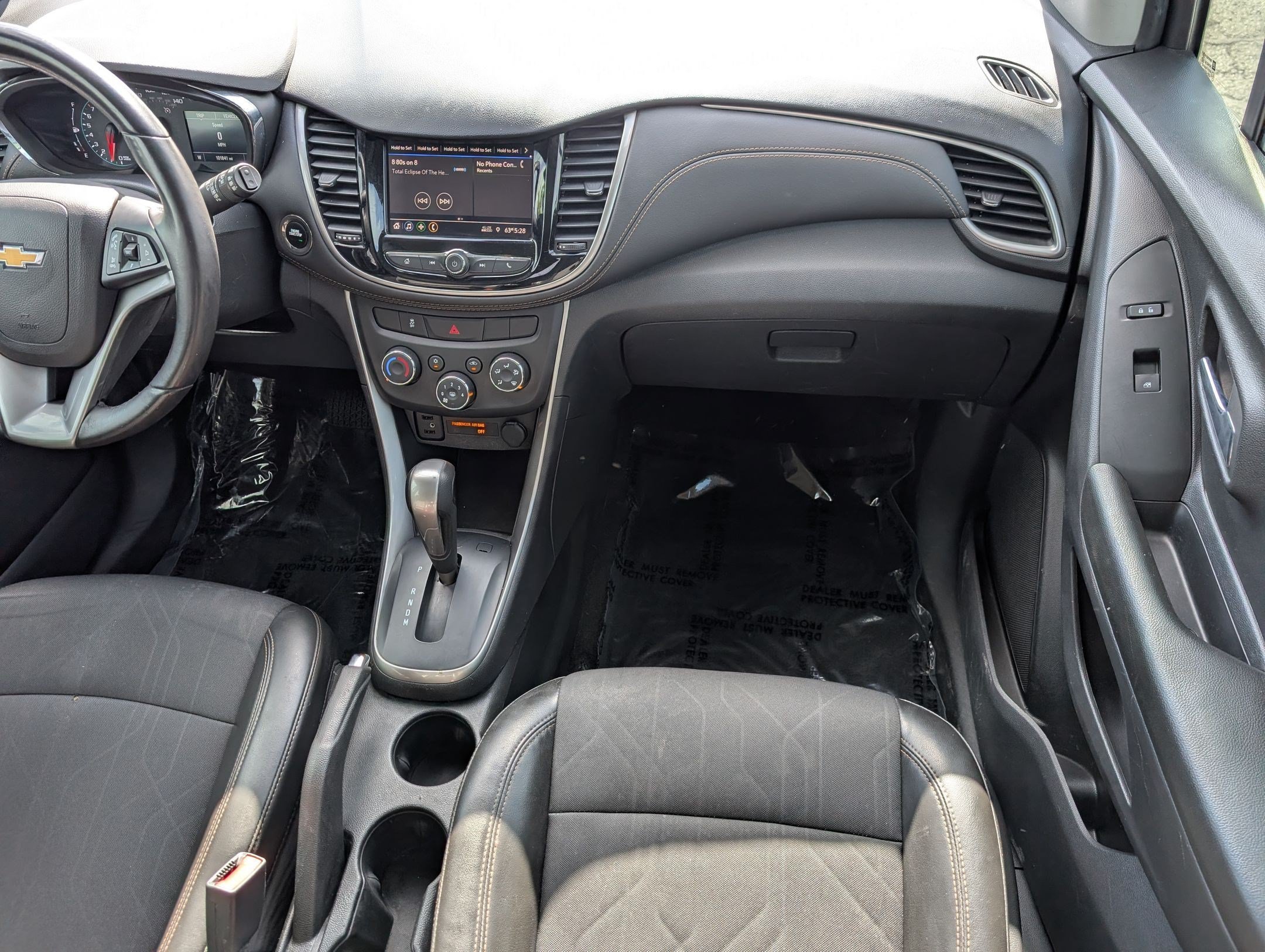 Certified 2022 Chevrolet Trax LT w/ LT Convenience Package AWD/4WD image 28