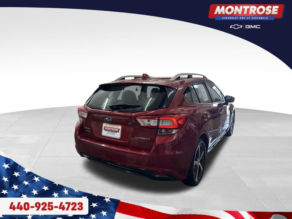 Used 2019 Subaru Impreza 2.0i Premium image 5