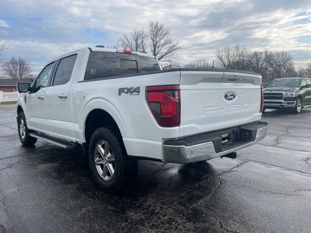 Used 2025 Ford F150 XLT w/ Equipment Group 302A MID image 2