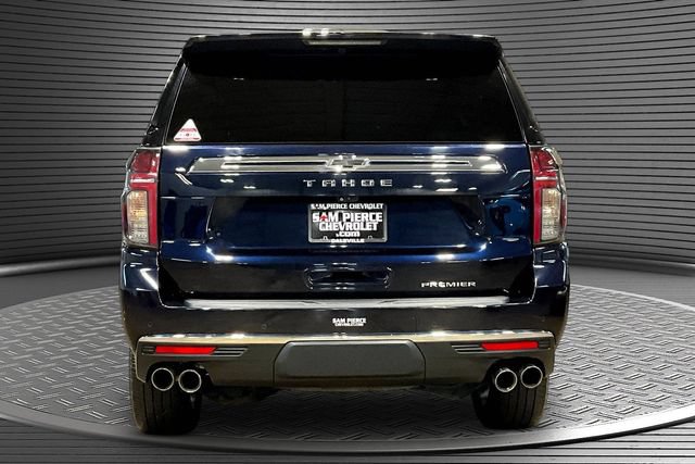 Used 2021 Chevrolet Tahoe Premier AWD/4WD image 5