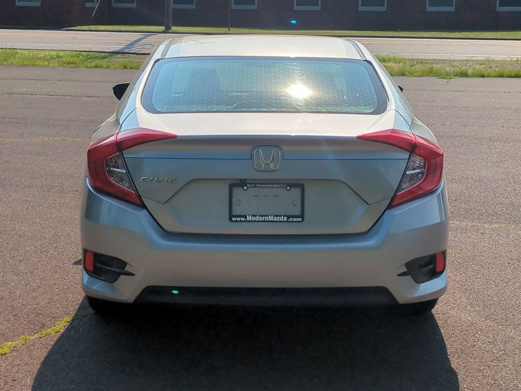 Used 2016 Honda Civic LX image 5