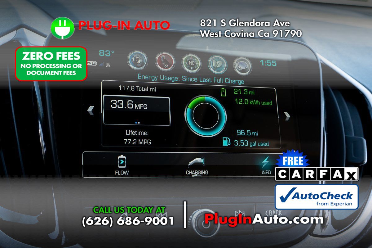Used 2018 Chevrolet Volt LT FWD image 25