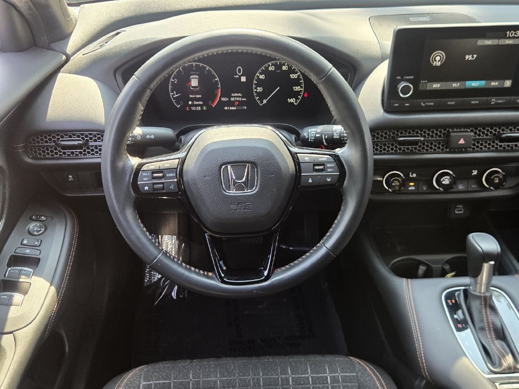 Certified 2023 Honda HR-V Sport image 13