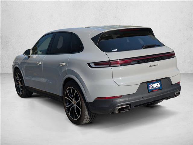 Used 2024 Porsche Cayenne image 7