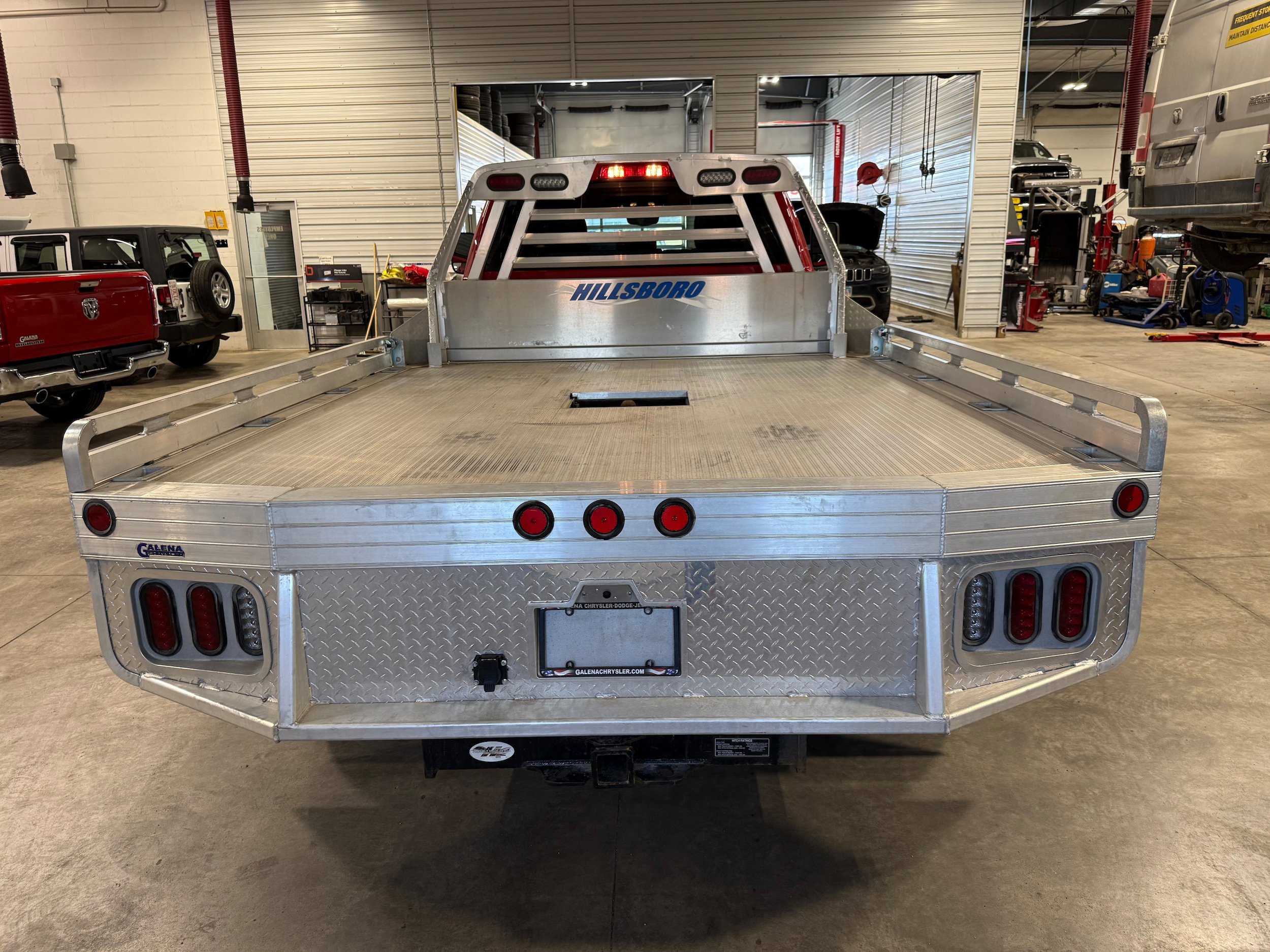Used 2022 RAM 5500 Tradesman w/ Max Tow Package AWD/4WD image 25