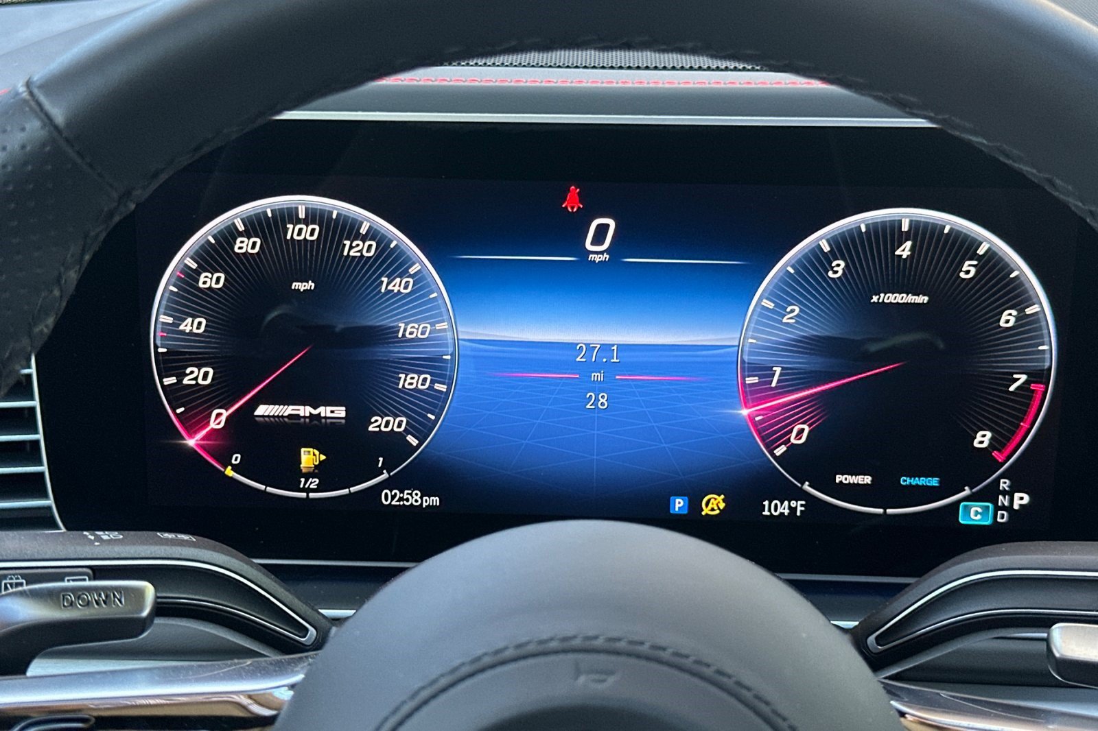 Certified 2025 Mercedes-Benz GLE 63 AMG S image 20