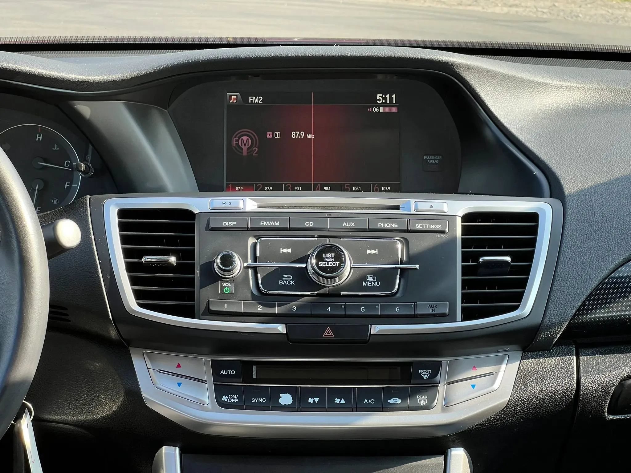 Used 2013 Honda Accord Sport image 25