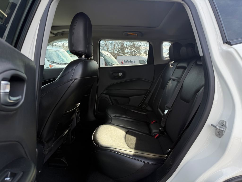 Used 2020 Jeep Compass Latitude image 18