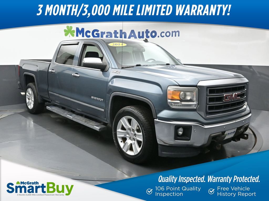 Used 2014 GMC Sierra 1500 SLT