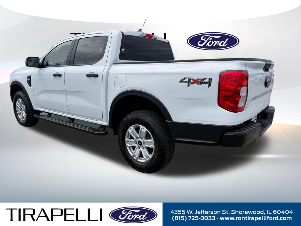 Certified 2025 Ford Ranger XL AWD/4WD image 9