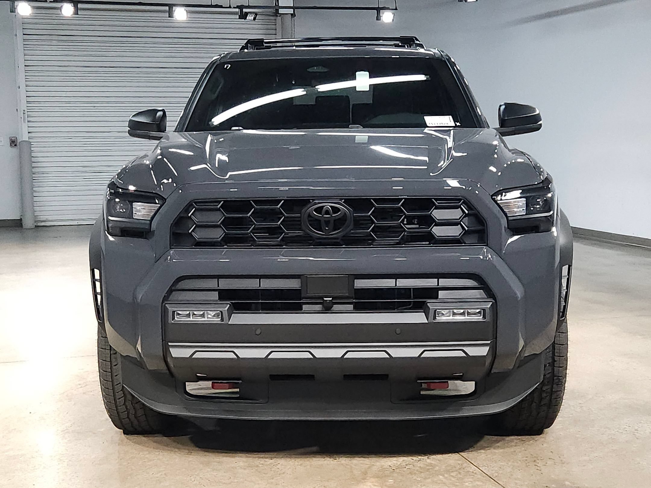 New 2026 Toyota 4Runner TRD Off-Road AWD/4WD image 2