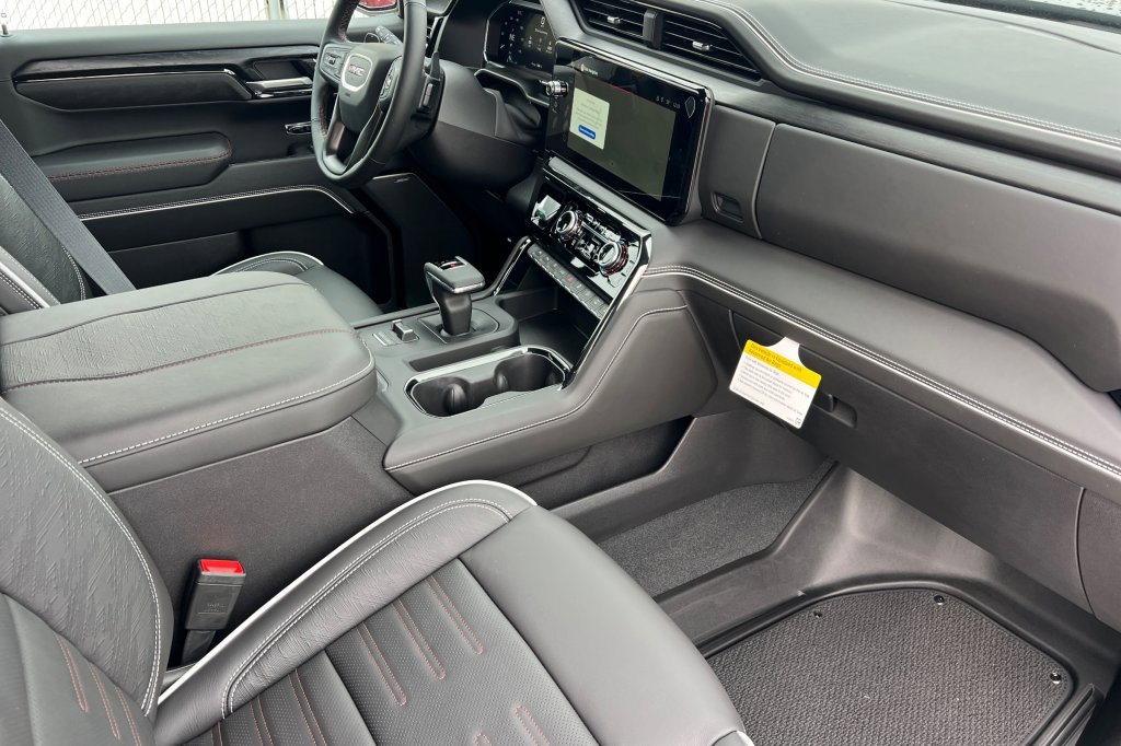 New 2026 GMC Sierra 1500 AT4X image 12