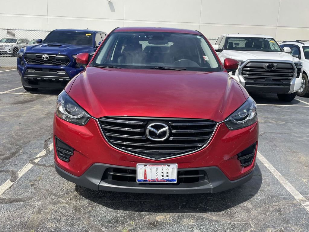Used 2016 MAZDA CX-5 Grand Touring AWD/4WD image 9