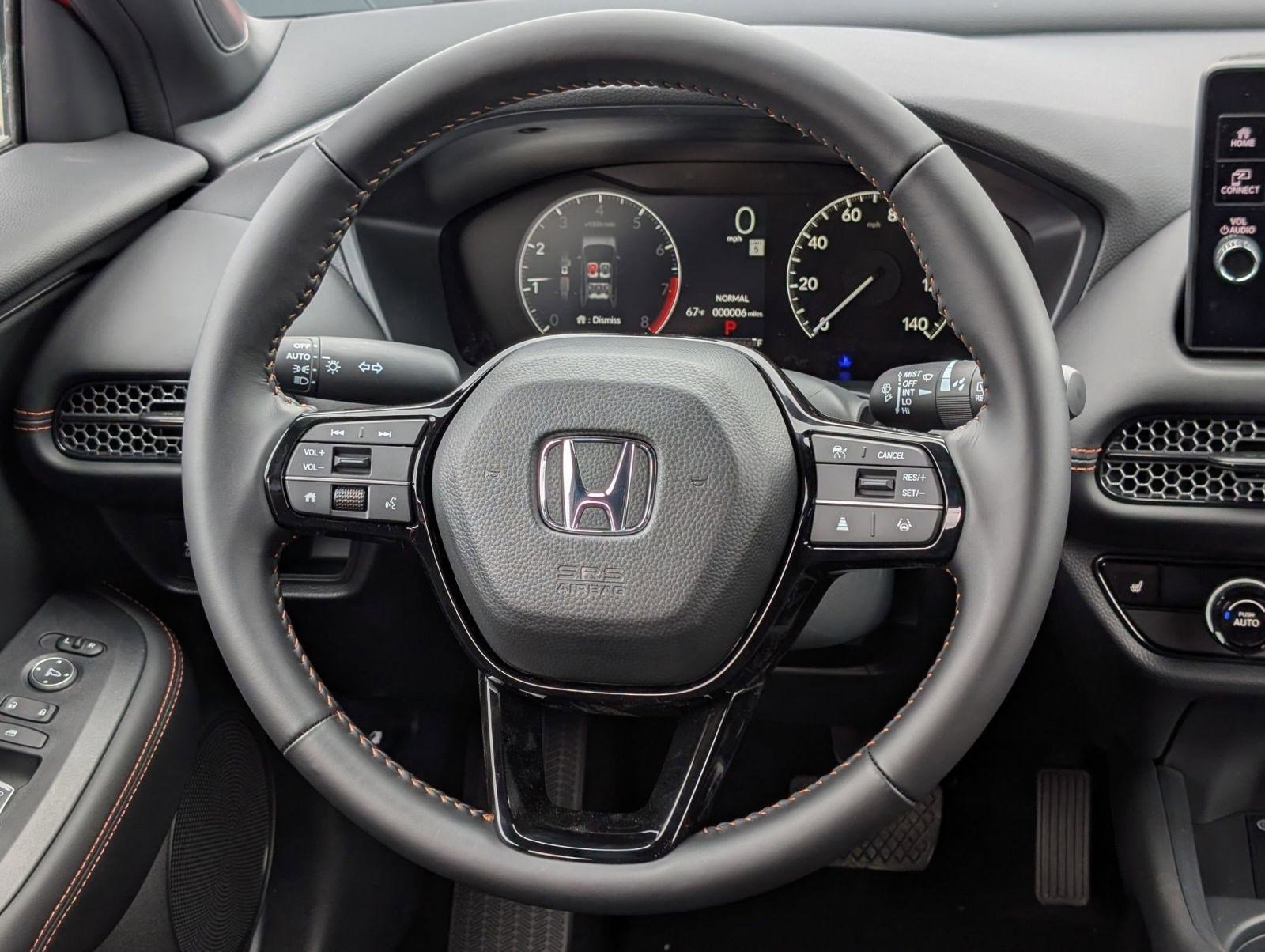 New 2026 Honda HR-V Sport image 15