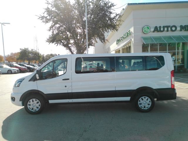 Used 2023 Ford Transit 350 XLT image 16