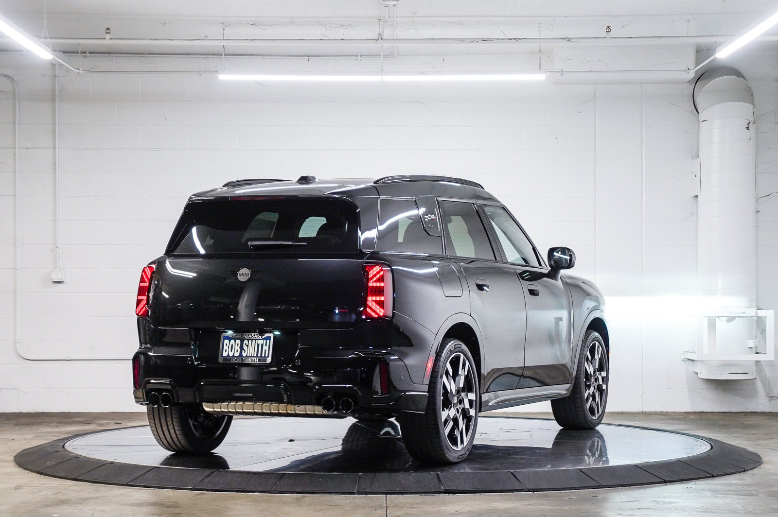 New 2027 MINI Cooper Countryman John Cooper Works w/ Comfort Package Max AWD/4WD image 6