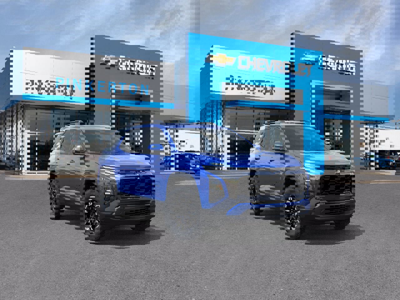 New 2026 Chevrolet Equinox ACTIV w/ Convenience Package III video 1