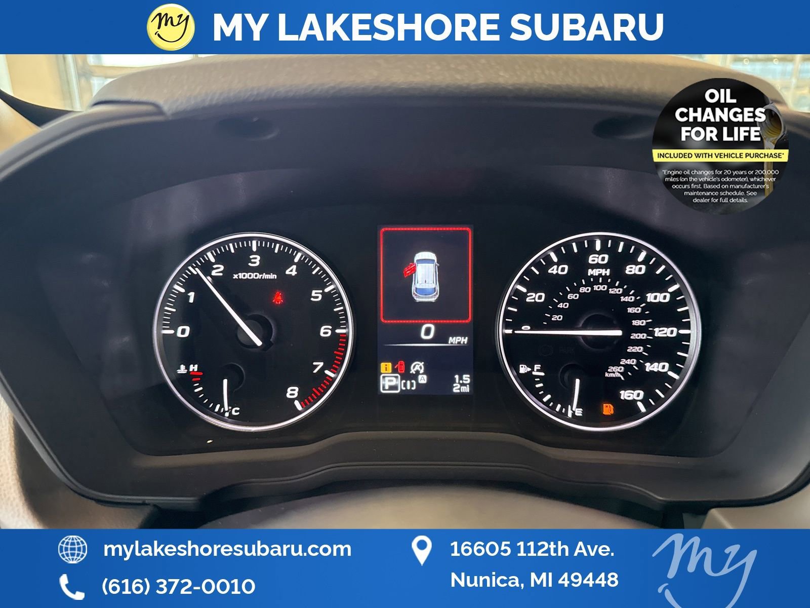 New 2026 Subaru Crosstrek 2.0i Premium image 12