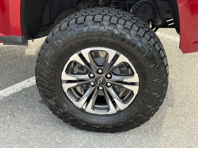 Used 2021 Chevrolet Colorado Z71 w/ Safety Package image 11