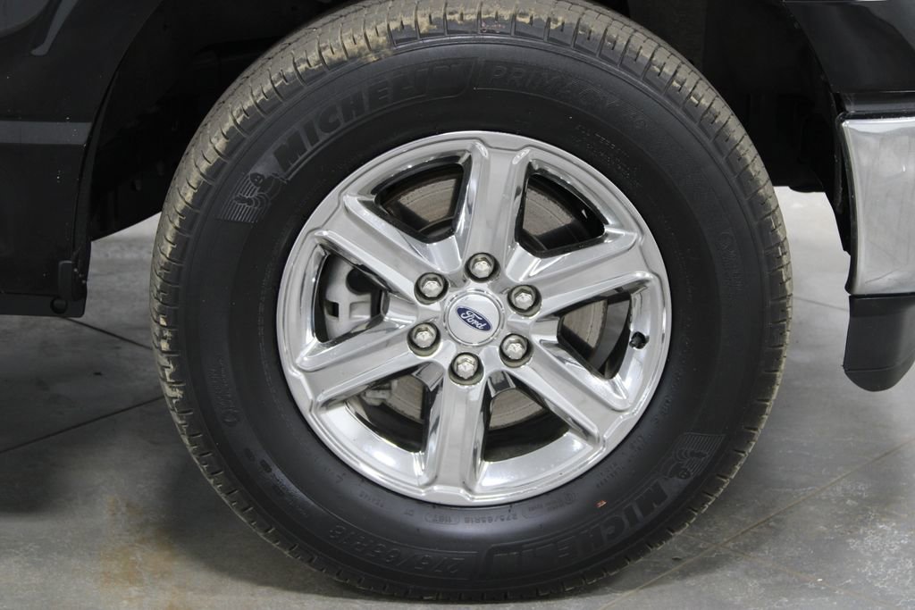 Used 2025 Ford F150 XLT w/ Equipment Group 301A Standard image 12