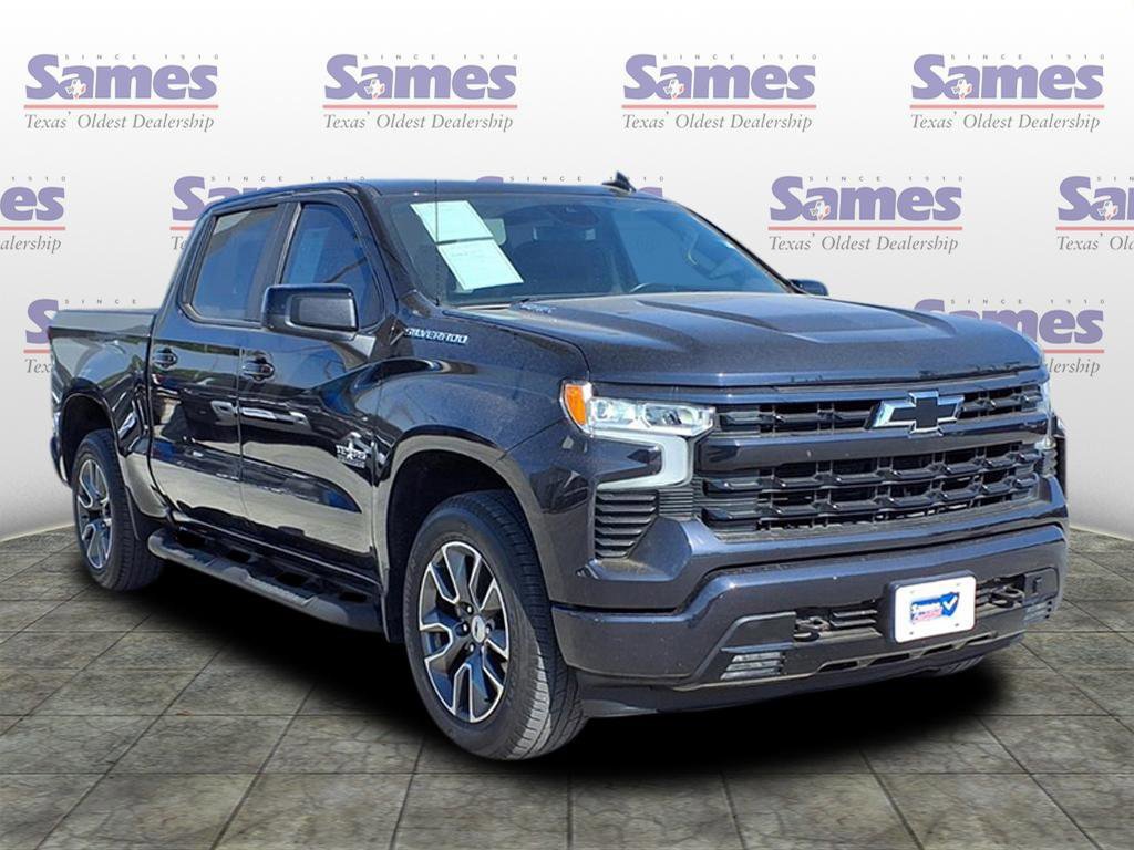 Used 2023 Chevrolet Silverado 1500 RST w/ Protection Package