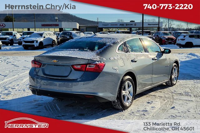 Used 2024 Chevrolet Malibu LT image 30